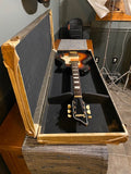 1959 Supro Rhythm Master "Val Trol" Sunburst with original case