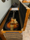 1959 Supro Rhythm Master "Val Trol" Sunburst with original case