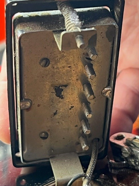 1972 Gibson ES-335 TD Walnut