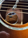 1966 Gibson B-25 Sunburst with Pickup and Mods